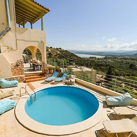 Aloe Villa Chania Crete 耶奥伊乌波利斯 外观 照片