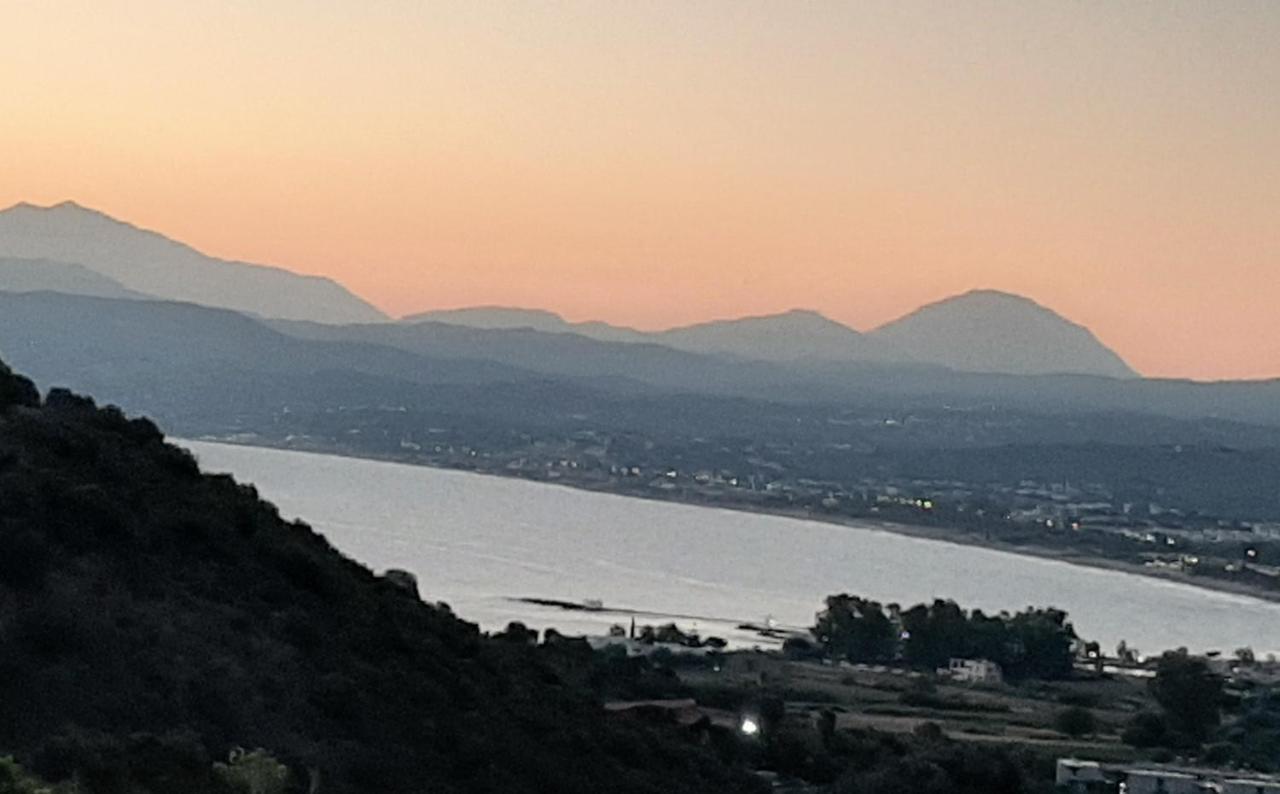 Aloe Villa Chania Crete 耶奥伊乌波利斯 外观 照片