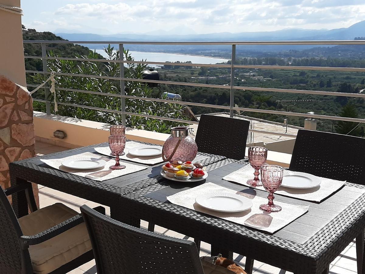 Aloe Villa Chania Crete 耶奥伊乌波利斯 外观 照片