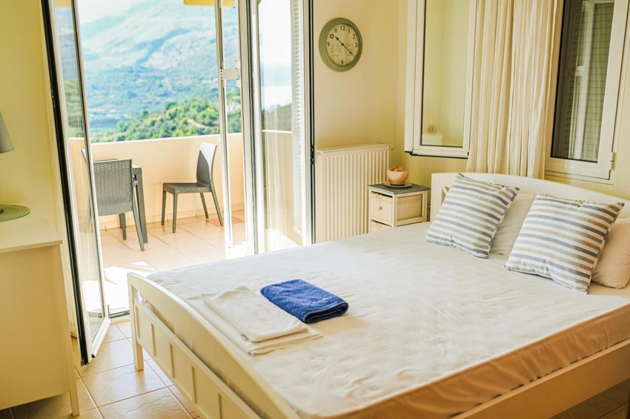 Aloe Villa Chania Crete 耶奥伊乌波利斯 外观 照片