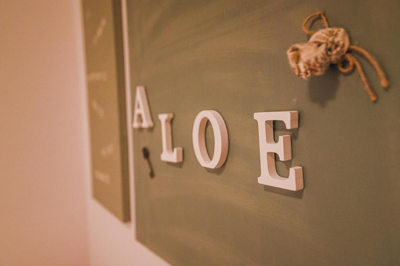 Aloe Villa Chania Crete 耶奥伊乌波利斯 外观 照片