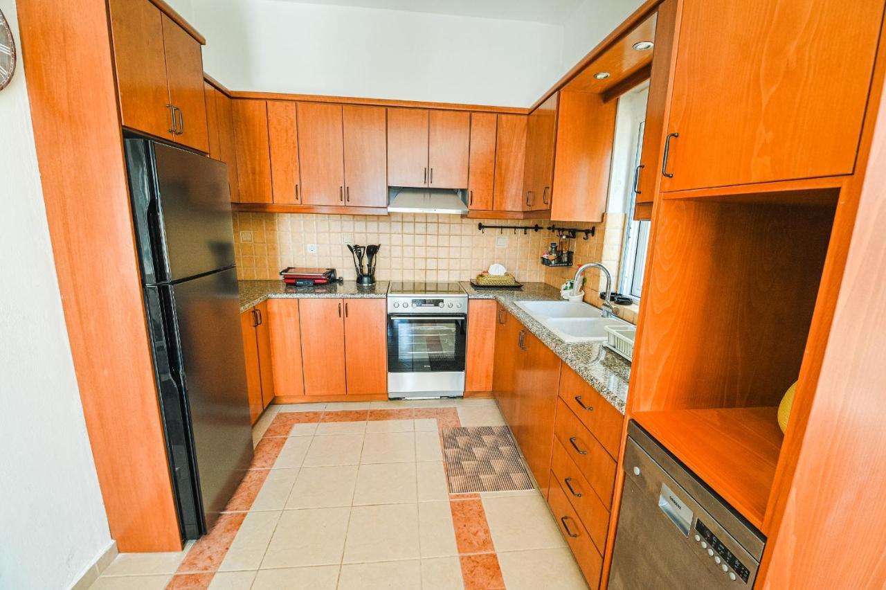Aloe Villa Chania Crete 耶奥伊乌波利斯 外观 照片
