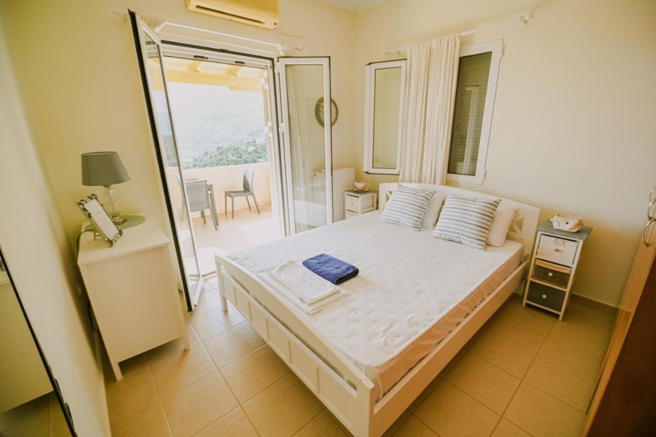 Aloe Villa Chania Crete 耶奥伊乌波利斯 外观 照片