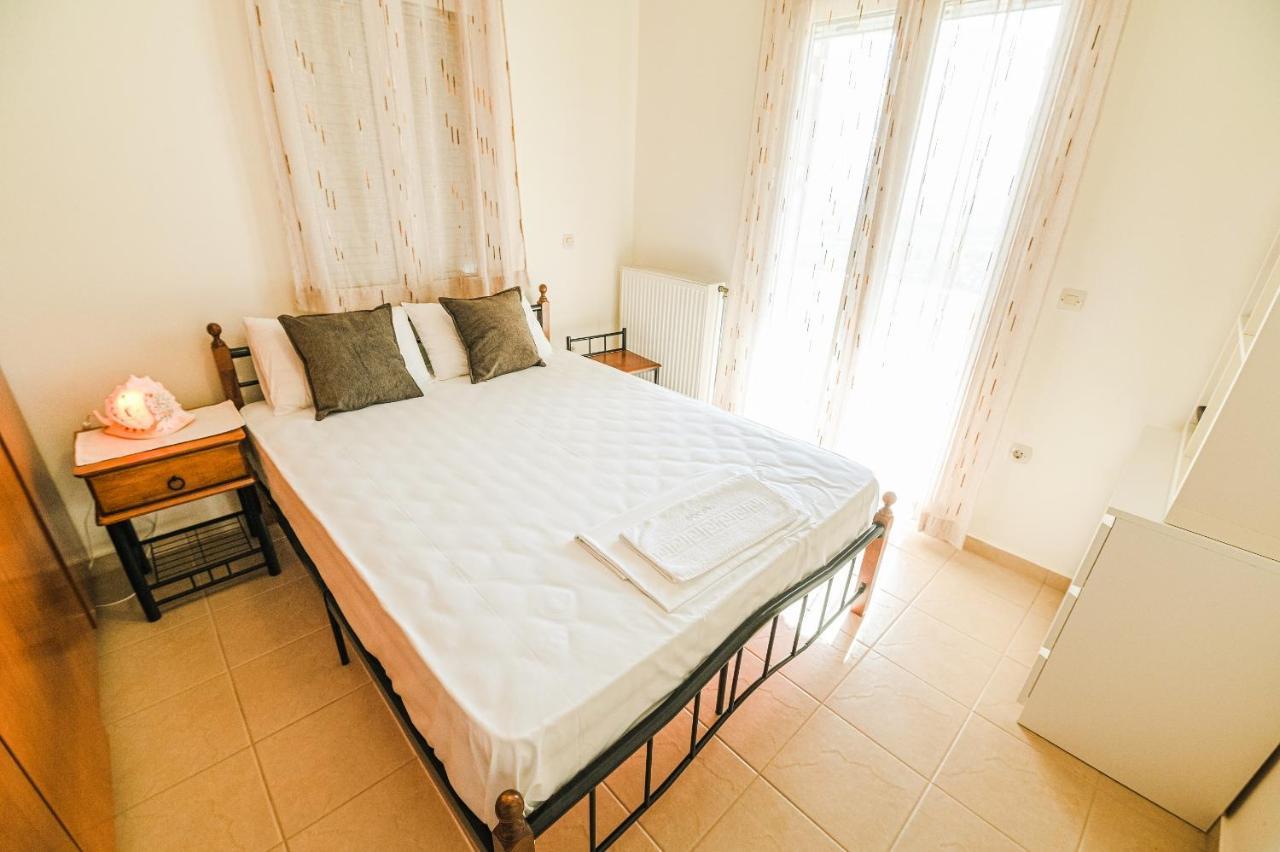 Aloe Villa Chania Crete 耶奥伊乌波利斯 外观 照片
