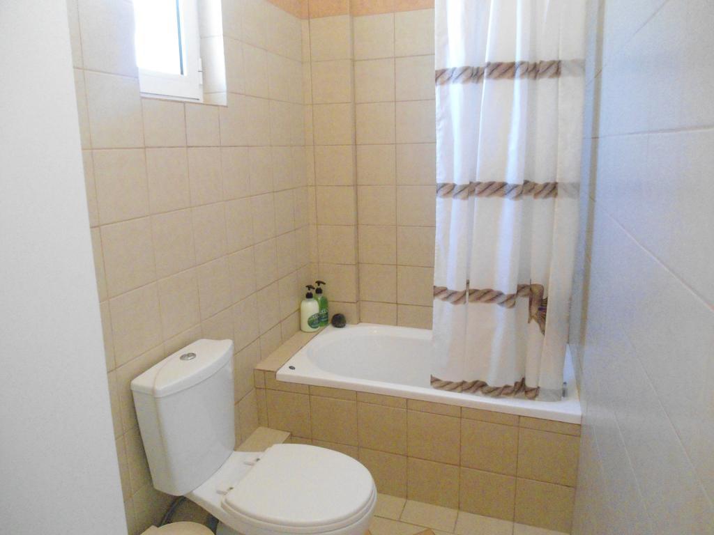 Aloe Villa Chania Crete 耶奥伊乌波利斯 外观 照片