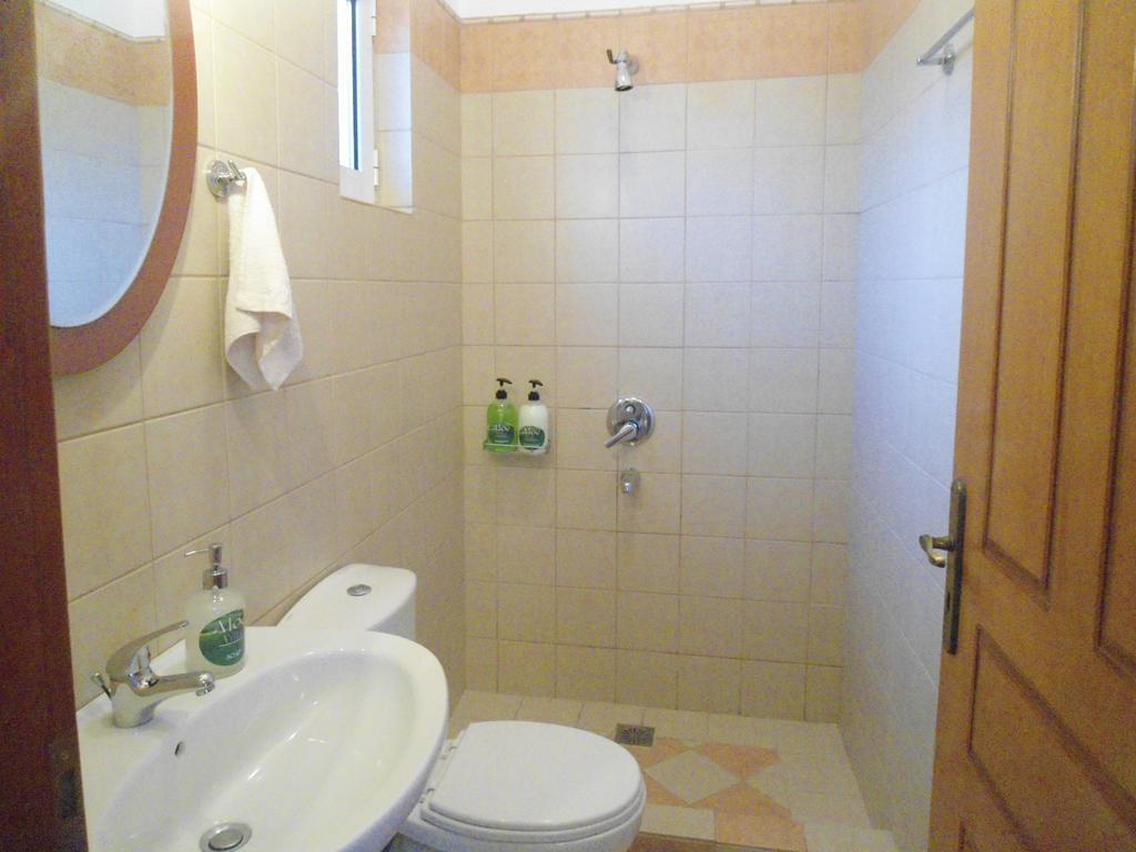 Aloe Villa Chania Crete 耶奥伊乌波利斯 外观 照片