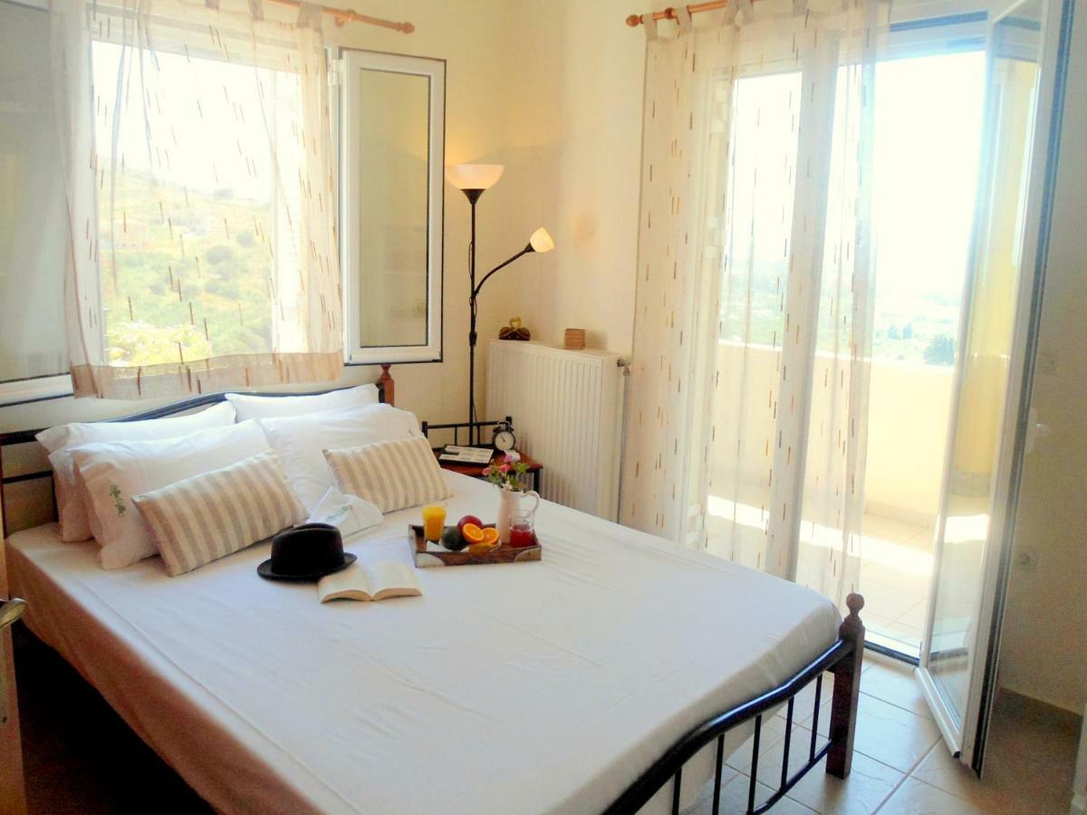 Aloe Villa Chania Crete 耶奥伊乌波利斯 外观 照片