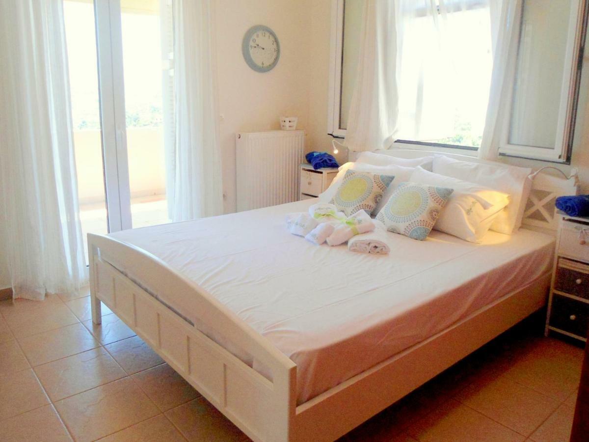 Aloe Villa Chania Crete 耶奥伊乌波利斯 外观 照片