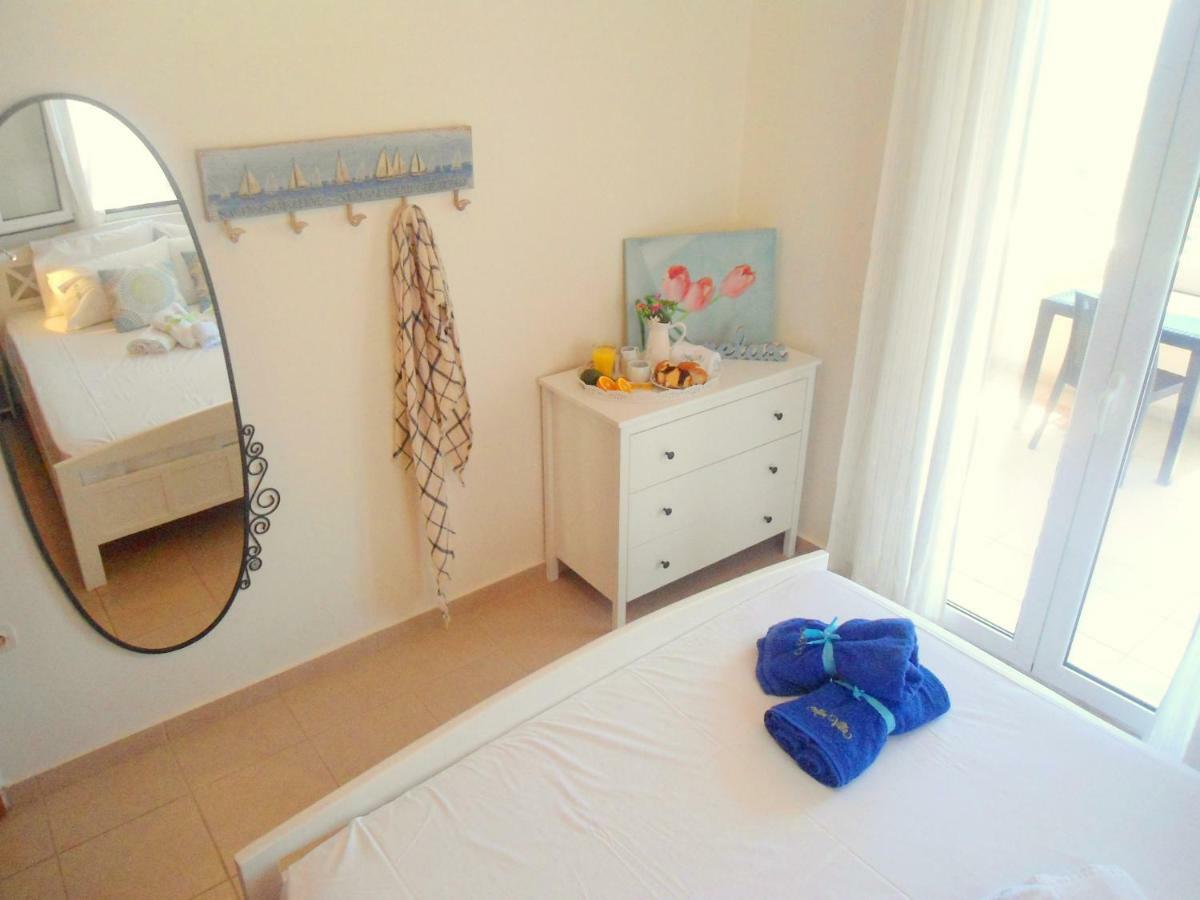 Aloe Villa Chania Crete 耶奥伊乌波利斯 外观 照片